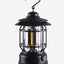 Retro Portable Camping Lamp with Stepless Dimming