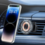 Chargeur de voiture magnétique rapide 15W avec support pour téléphone et support magnétique
