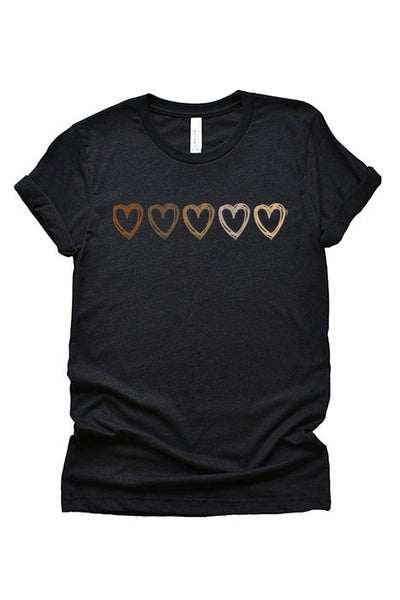 Love for All Hearts T-Shirt