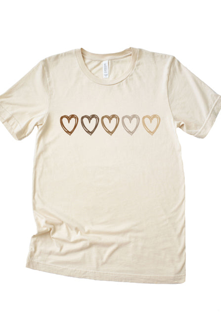 Love for All Hearts T-Shirt
