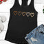 Camiseta sin mangas Love for All Hearts