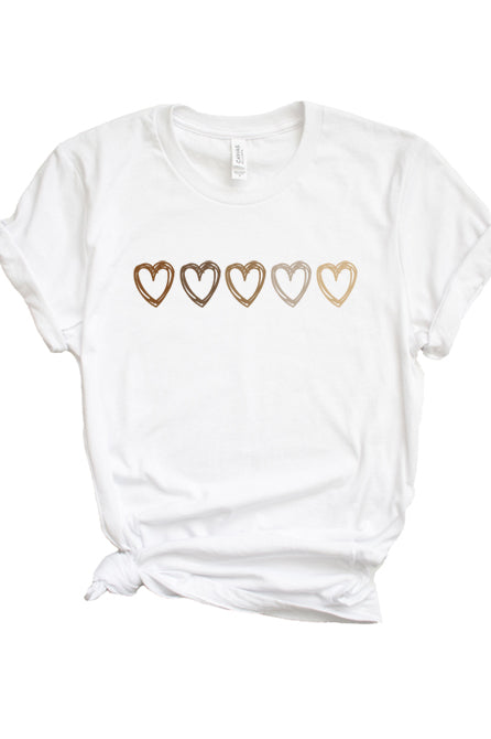 Love for All Hearts T-Shirt