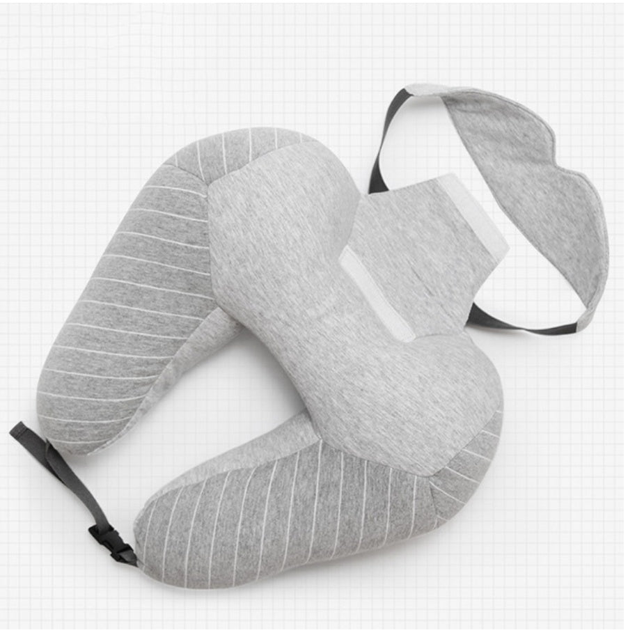 Premium U-Shaped Travel Pillow for Ultimate Comfort