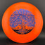 Lava Trespass - Controlador de Disco de Golf Premium