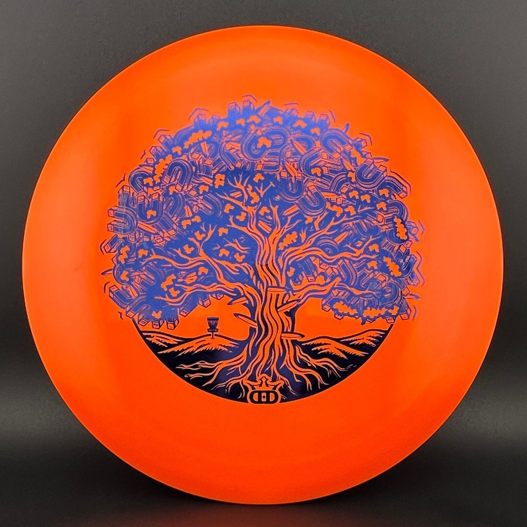 Lava Trespass - Controlador de Disco de Golf Premium