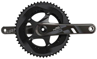 SRAM Force 22 Crankset - 175mm 11-Speed 50/34t GXP Spindle Interface