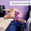 Little Flying Man Silicone Spoon Rest for Kitchen