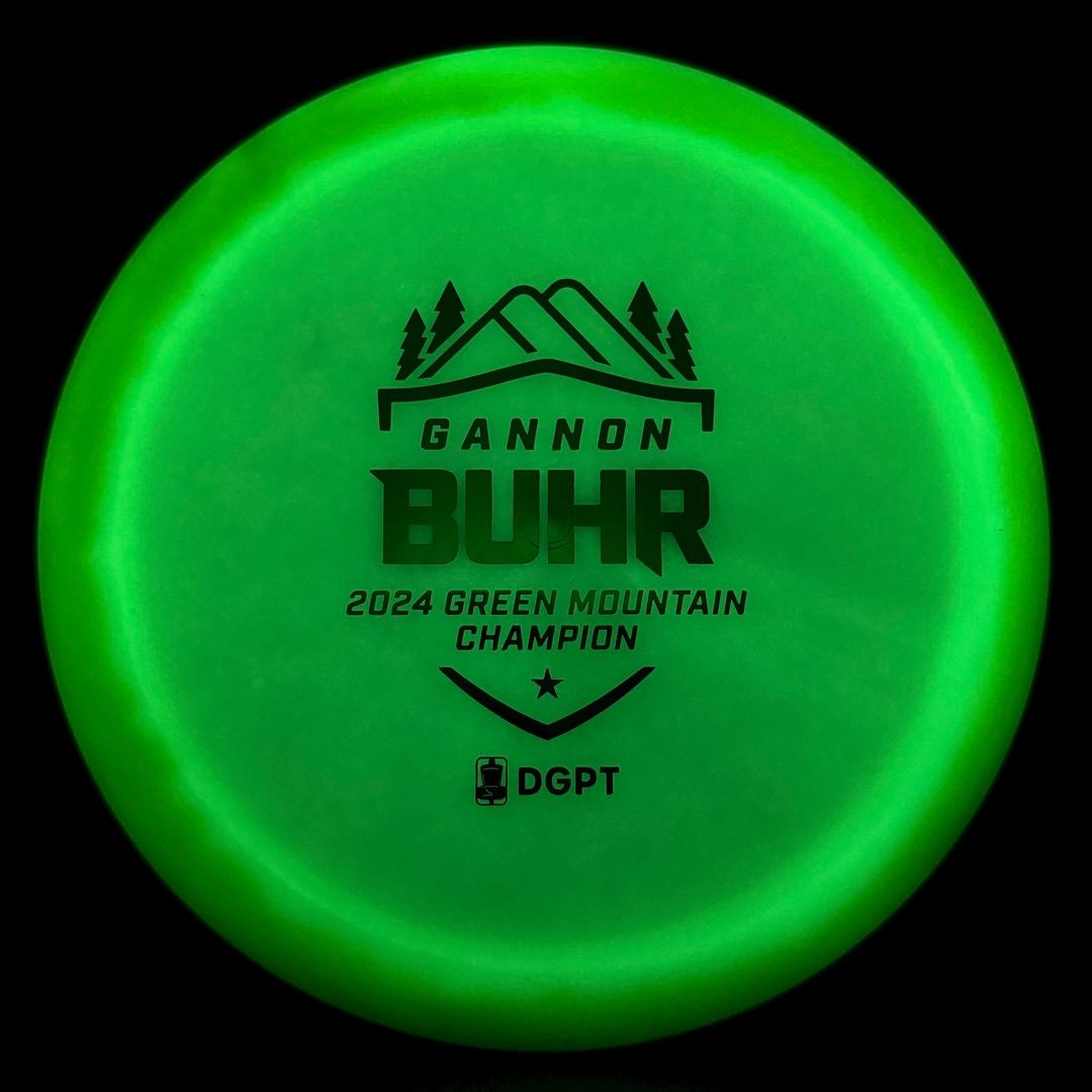 Color Glow Horizon Cloud Breaker - Disque Signature de Gannon Buhr