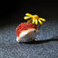 CINDY XIANG Cute Hedgehog Brooch Fashion Daisy Brooches For Women Animal Jewelry Funny Winter Design High Quality - Korvel