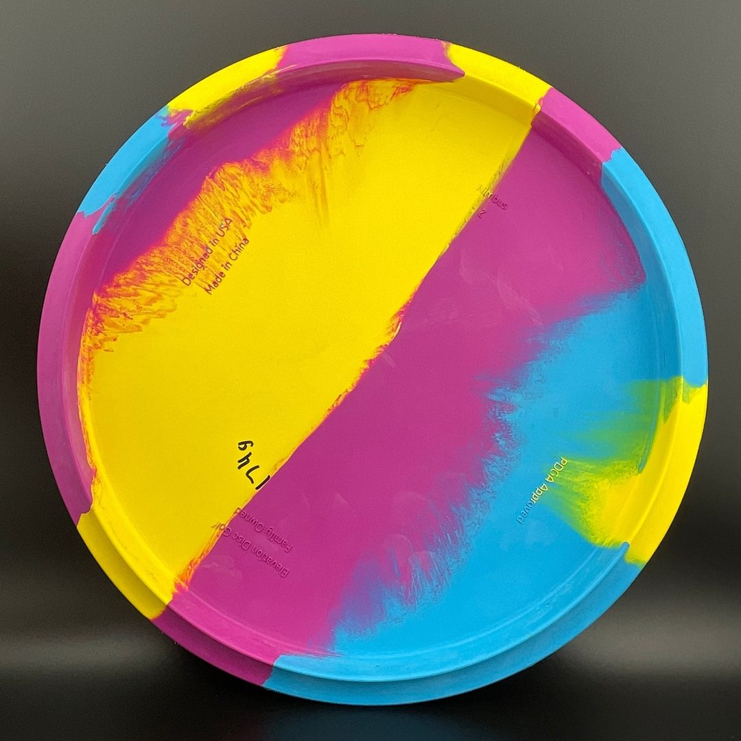 ecoFLEX Nimbus - Unstamped Disc Golf Midrange
