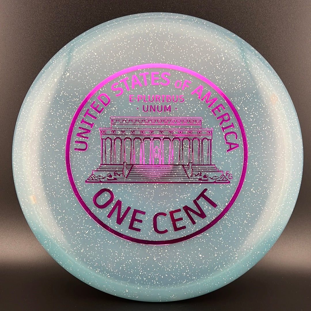Founders Penny - Limited Edition Disc Golf Putter