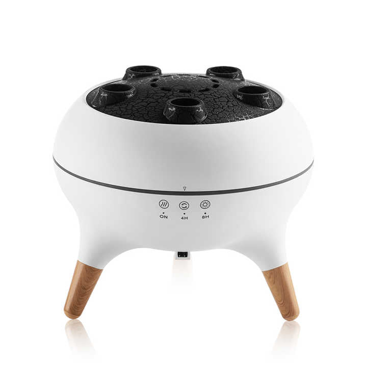 Spray HumidificadorElectric Night Light Air Humidifier With Remote Aromatherapy - Korvel