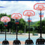 Premium Mobile Basketball Stand for Outdoor Fun