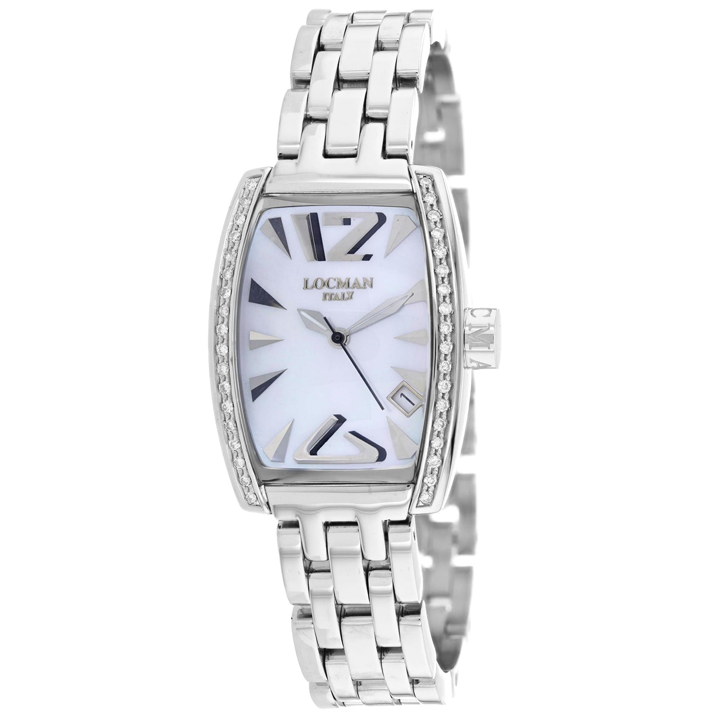 Locman Women's Diamond Classic Watch