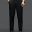 Men's Plus Size Drawstring Joggers with Pockets
