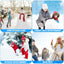 Kit de herramientas para bolas de nieve GBruno de 15 piezas