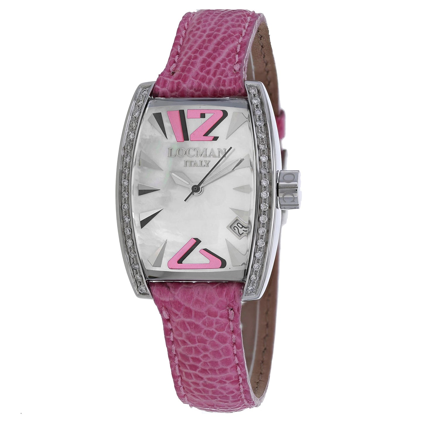 Reloj Locman Women's Diamond Panorama