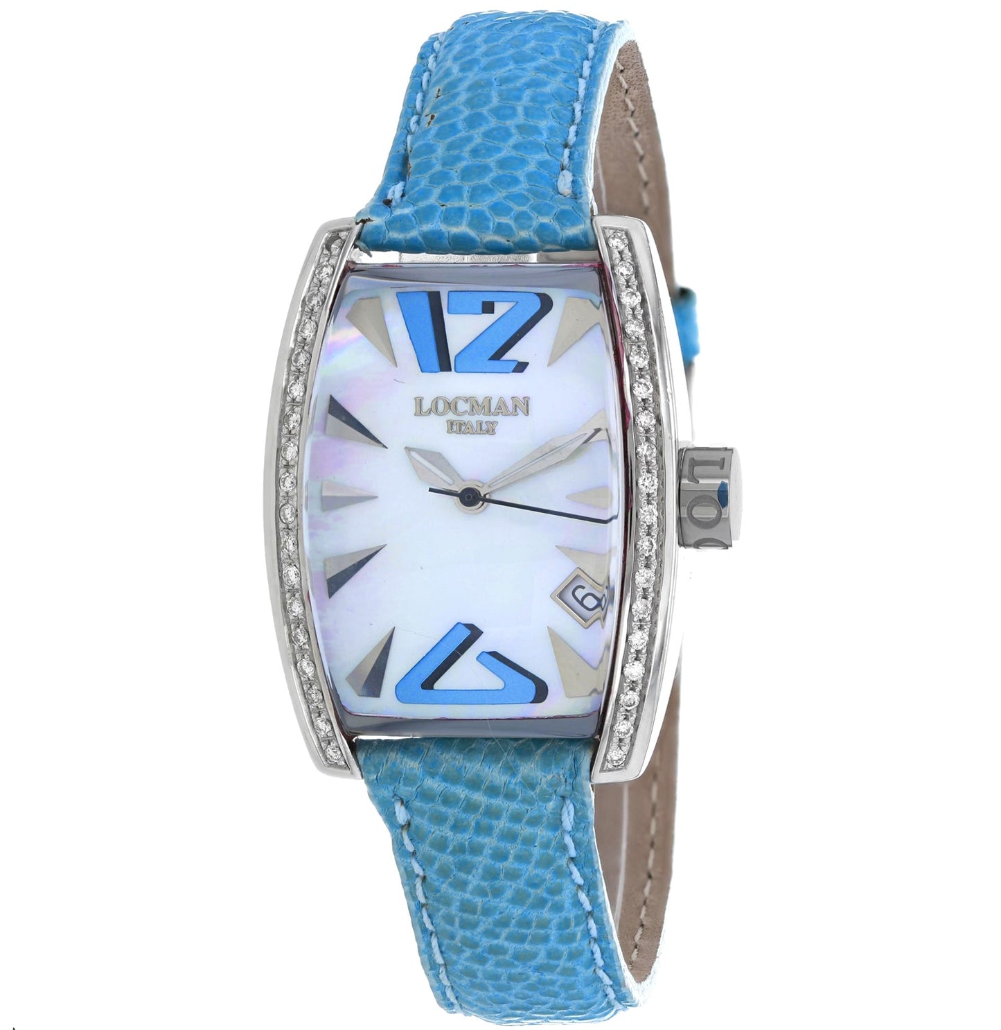Locman Women's Diamond Panorama Watch