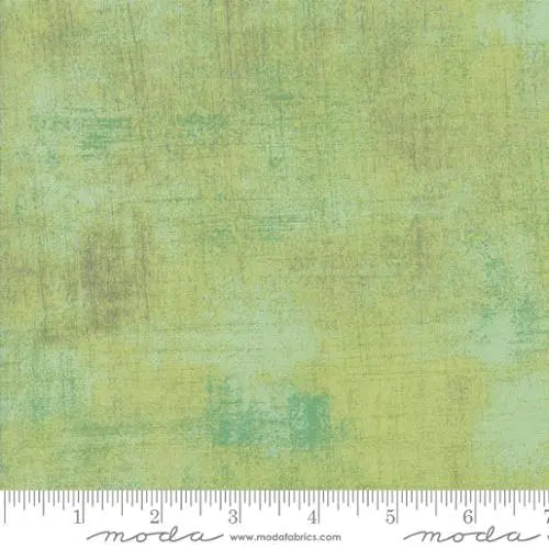 152 Green Pear Moda Grunge Fat Quarter