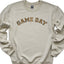 Leopard Game Day Sweatshirt - Korvel