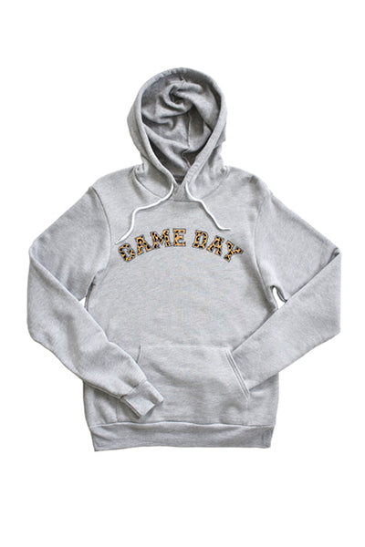 Leopard Game Day Hoodie - Korvel