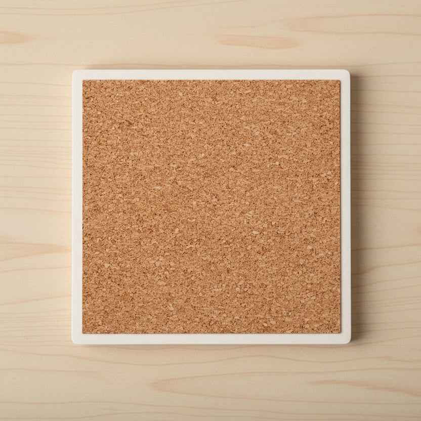Office of Beverage Placement Coaster – Steady Hand Required