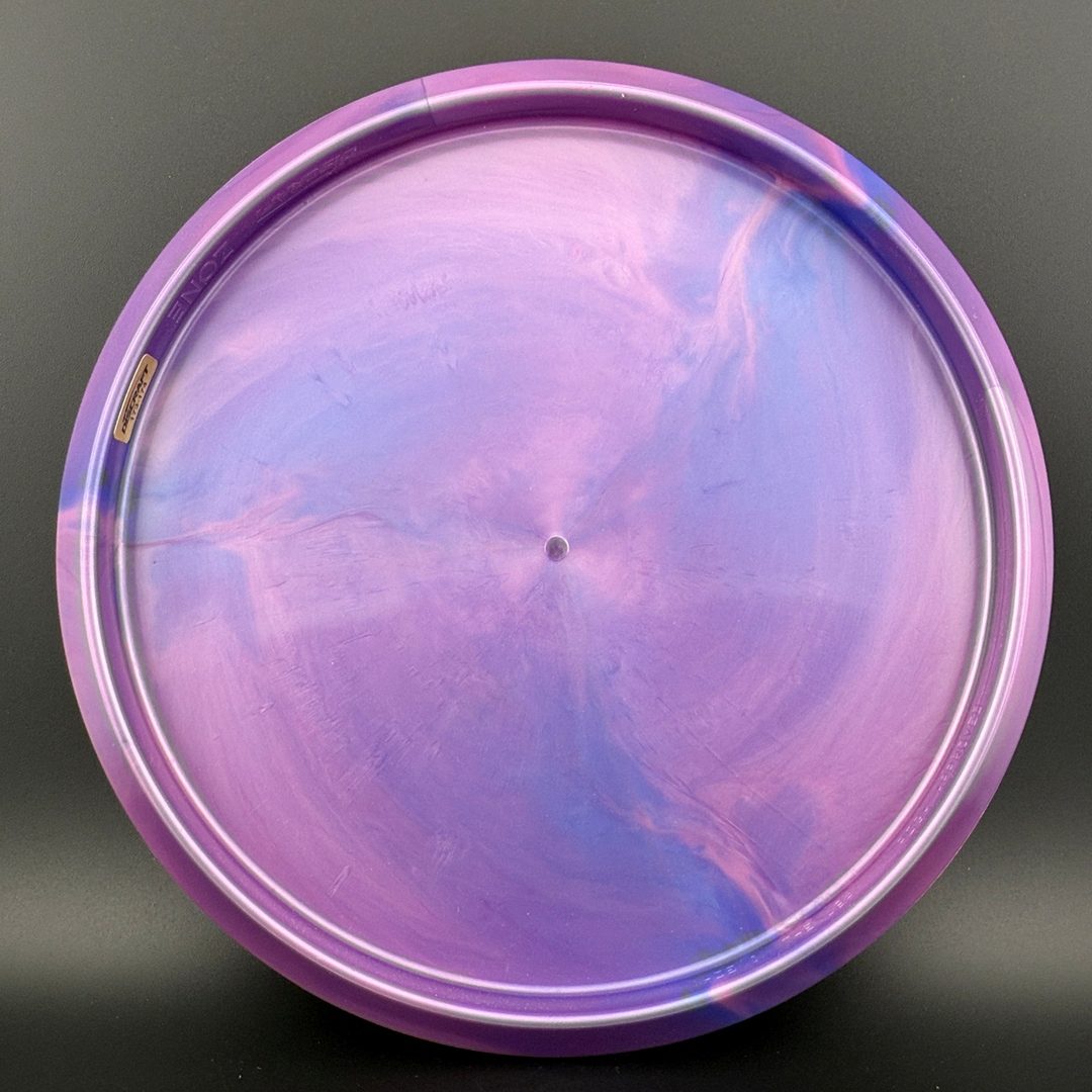 Titanium Zone - Ricky Wysocki - Raptor Shield Stamp Disc