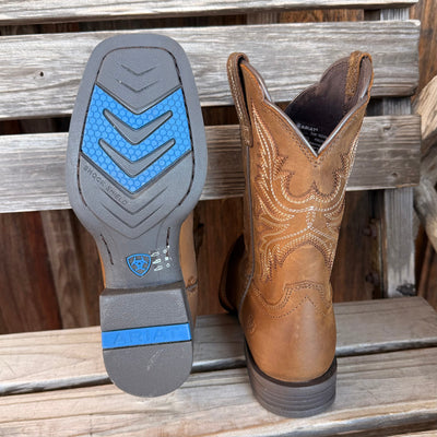 Ariat Kids' Brown Westwood Western Boots - Korvel