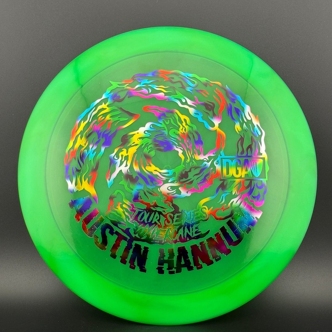Swirl Hypercane – Austin Hannum Tour Series Disc