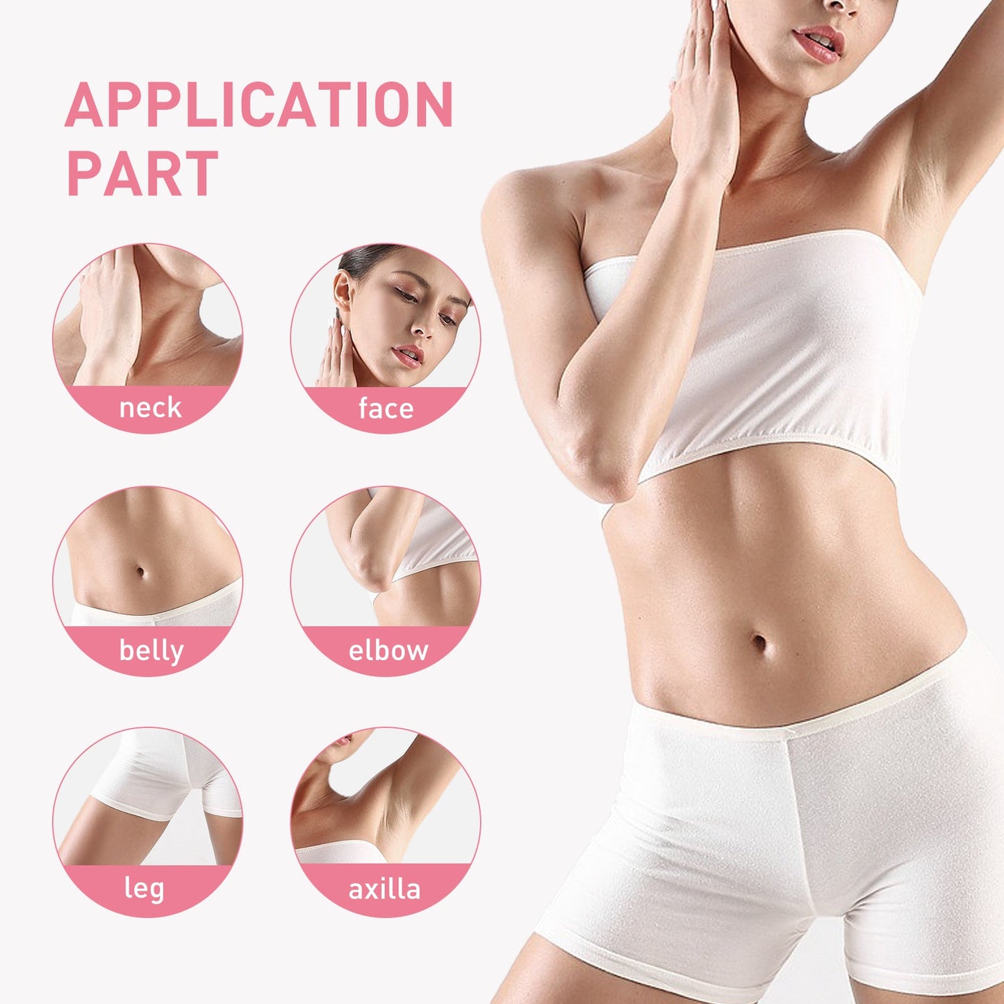 Niacinamide Intimate Areas Tightening Cream, Fade Dark Skin Even Skin Tone Beauty Skin Whiten Cream - Korvel