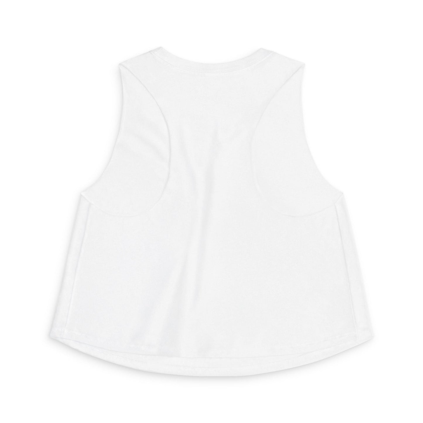 Géré. Continu. Crop Top Femme | Sensibilisation à l'Épilepsie