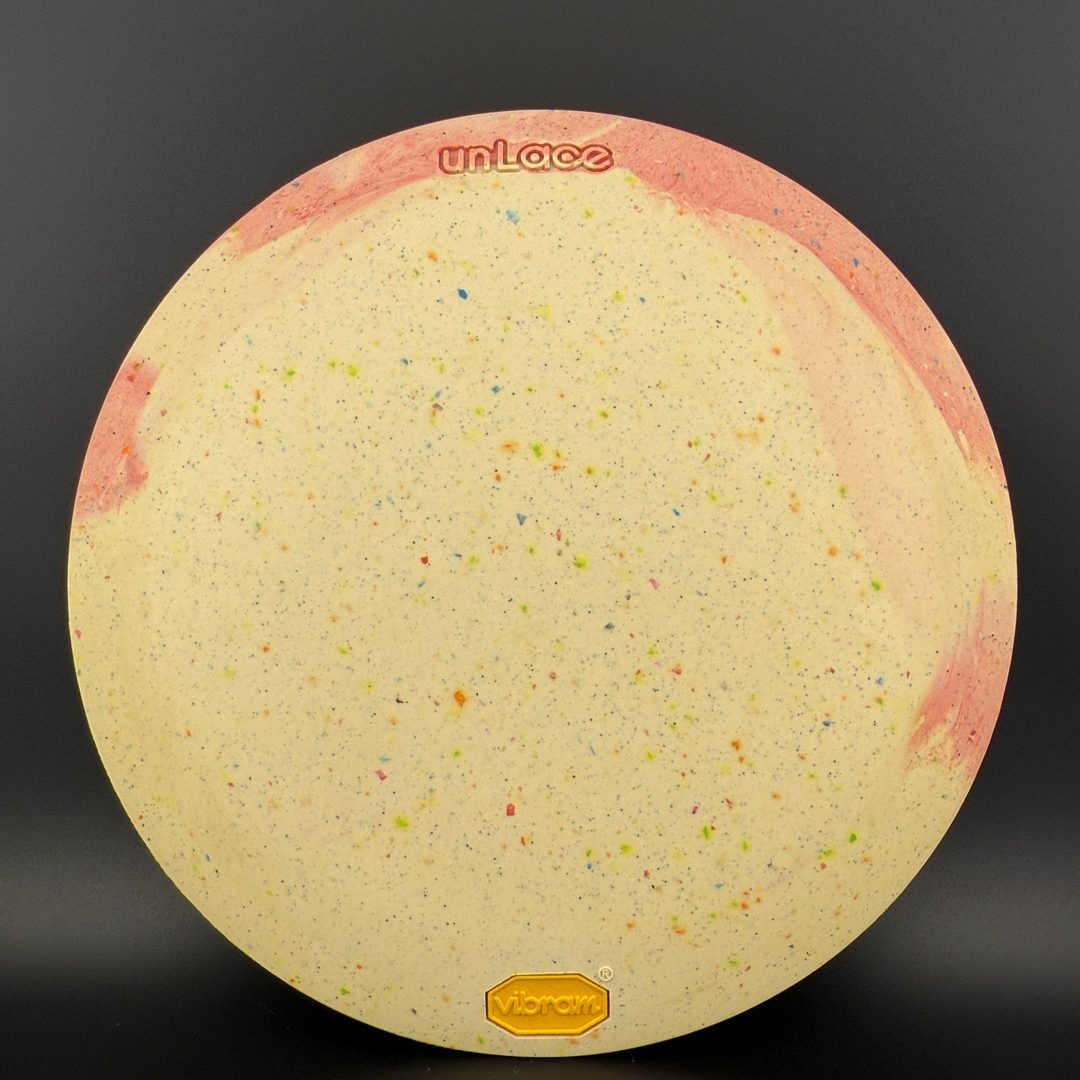 Vibram X-Link Medium unLace Disc Golf Driver