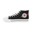 Believe Me Men's High-Top Sneakers - Statement Shoes
