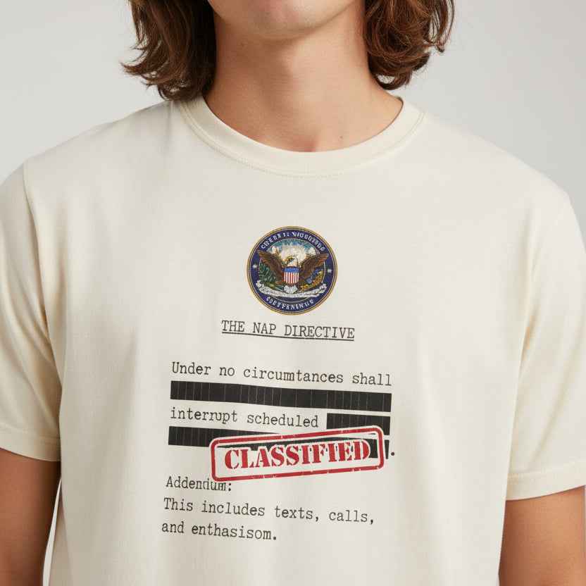 The Nap Directive Unisex T-Shirt