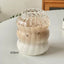 Thickened high borosilicate glass cup household transparent double-layer heat-resistant fruit juice cup - Korvel