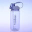 Botella de Agua Plástica de Gran Capacidad Premium