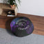 Beautifully Unstable Purple Awareness Floor Pillow