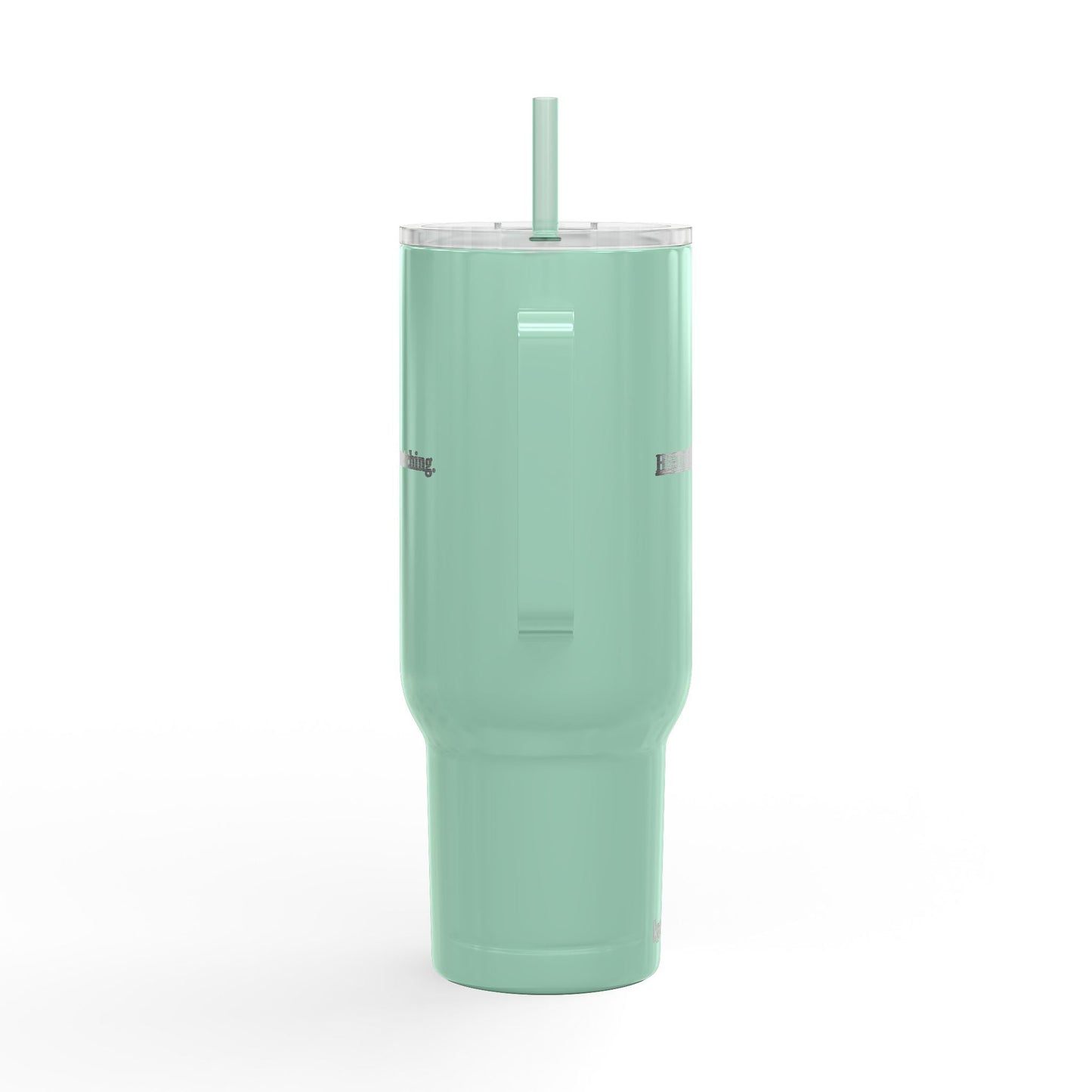 History Is Watching 40oz Insulated Tumbler with Handle