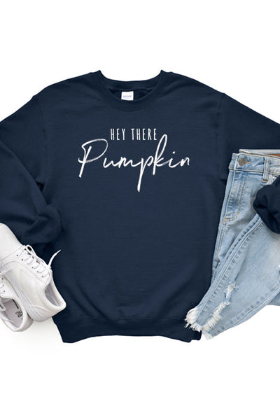 Hey there Pumpkin 1528_gsweat - Korvel