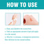 Wound Repair Solution For Redness, Swelling And Discomfort Of The Skin - Korvel