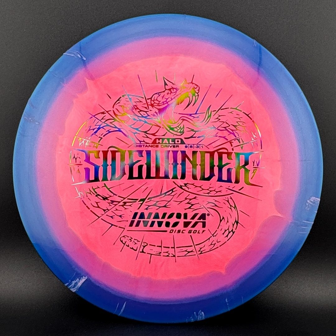 Disco de Golf Disc Halo Star Sidewinder