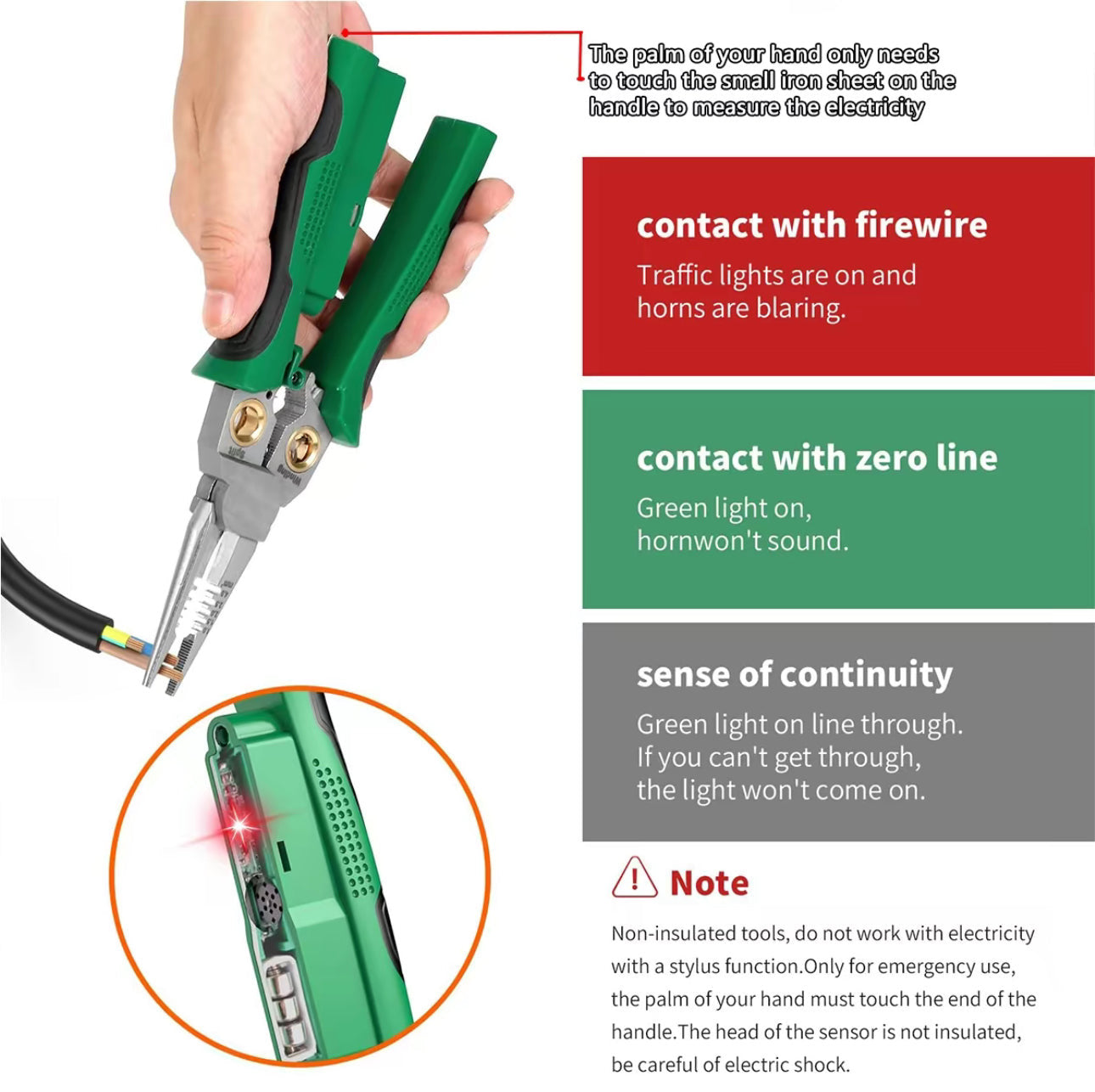 VoltMaster 8-in-1 Tool - Korvel