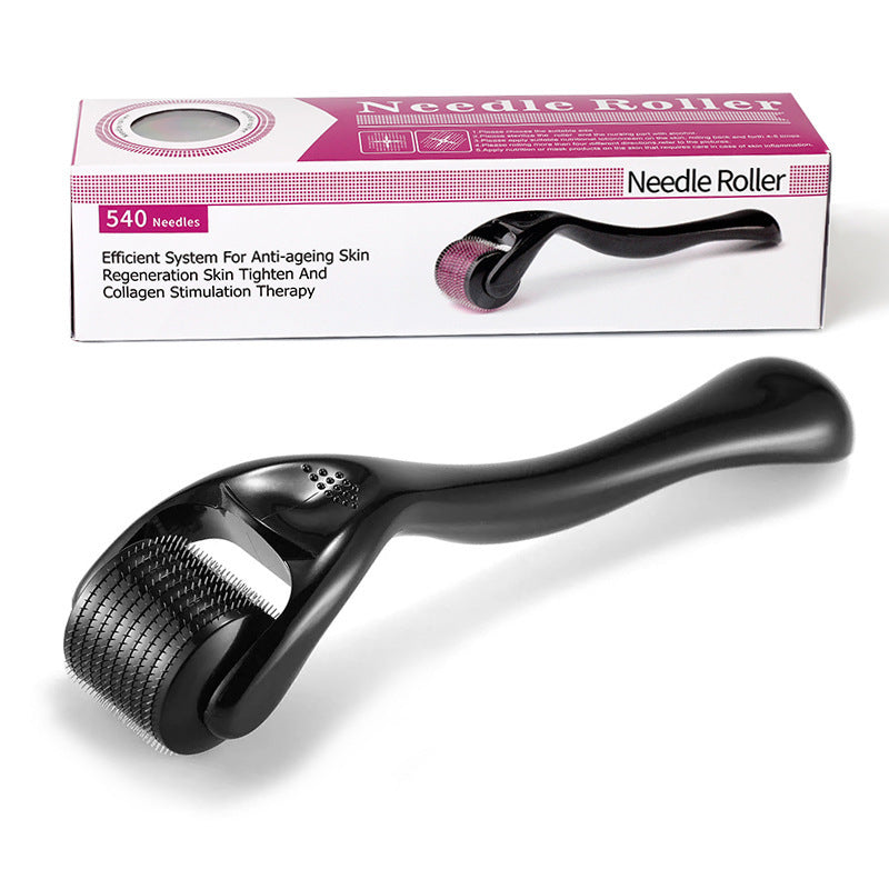 Premium 540 Micro Needle Derma Roller for Skin Care