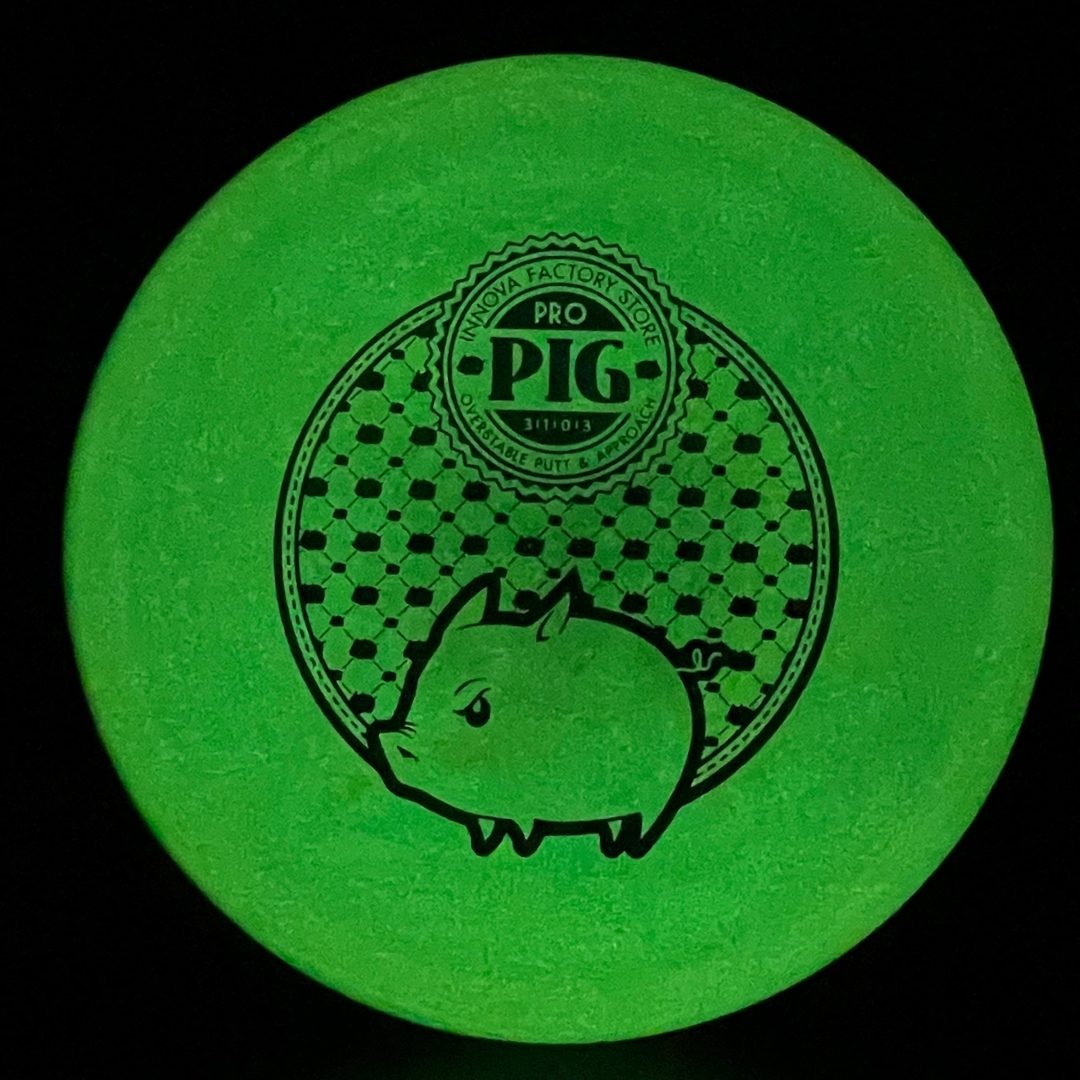 Disco Innova Classic Glow Pro Pig - Mezcla Dura