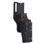 Holster tactique pour pistolet gauche 6354DO pour Glock 17