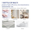 Active Enzyme Laundry Detergent, Laundry Stains And Blood Stains Cleaning Laundry Multi-purpose Detergent - Korvel