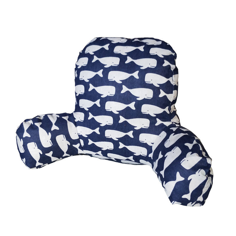Premium Lumbar Support Cushion for Home and Travel