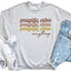 Pumpkin Spice Everything Sweatshirt