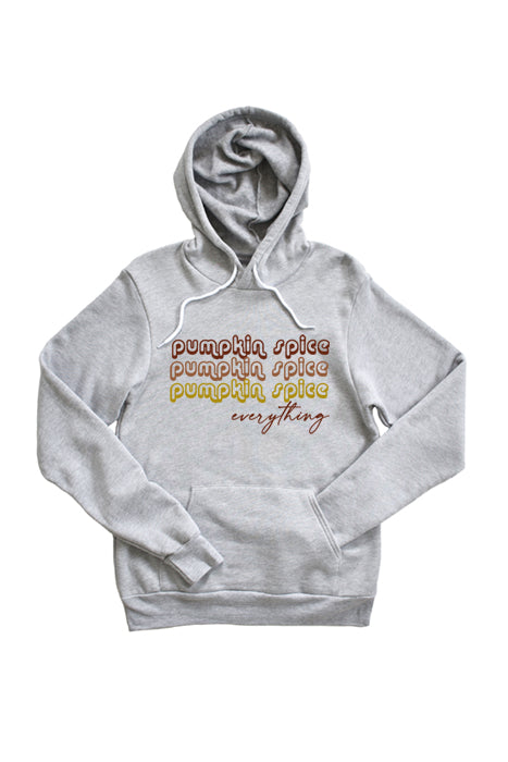 Pumpkin Spice Everything 1530_hoodie - Korvel