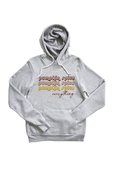 Pumpkin Spice Everything 1530_hoodie - Korvel